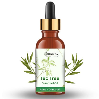 Lavender Essential Oil for Hair Growth & Relaxation - Ecocert Certified Organic - 15ml