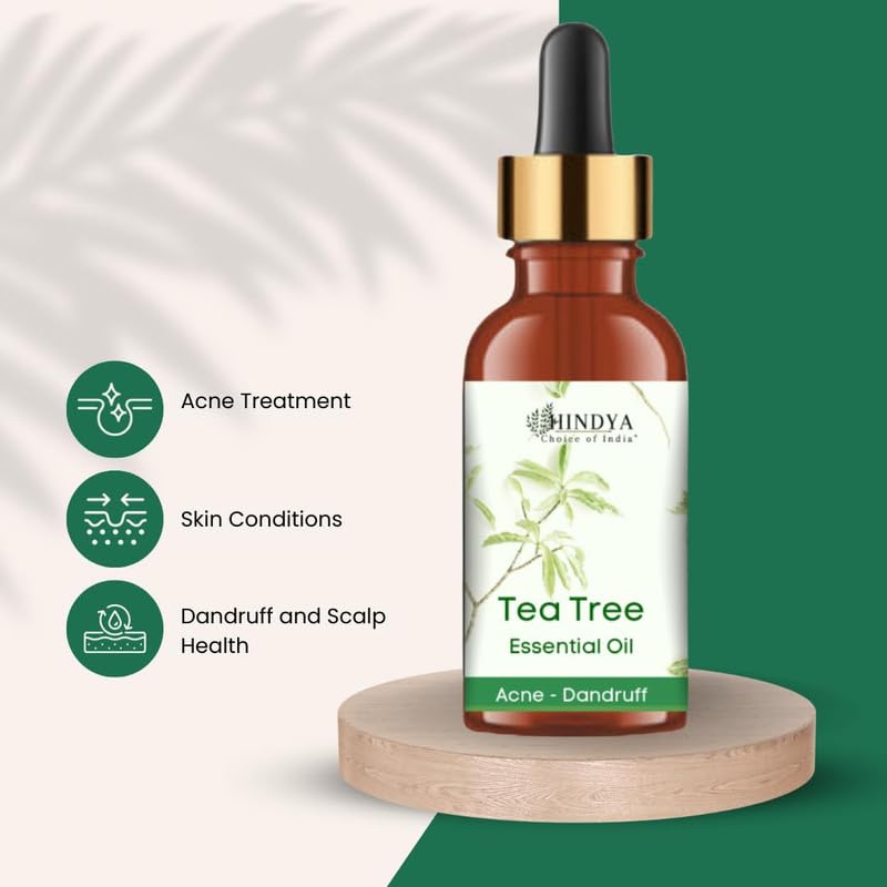 Lavender Essential Oil for Hair Growth & Relaxation - Ecocert Certified Organic - 15ml