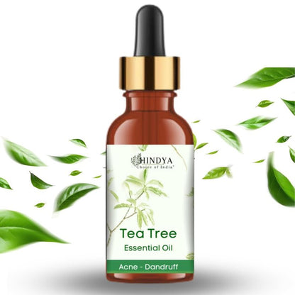 Lavender Essential Oil for Hair Growth & Relaxation - Ecocert Certified Organic - 15ml