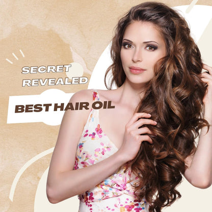 Lavender Essential Oil for Hair Growth & Relaxation - Ecocert Certified Organic - 15ml