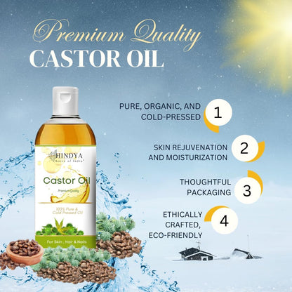 Lavender Essential Oil for Hair Growth & Relaxation - Ecocert Certified Organic - 15ml