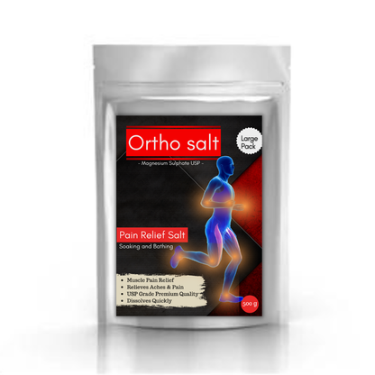 Ortho Salt - Therapeutic Foot Soak for Pain Relief
